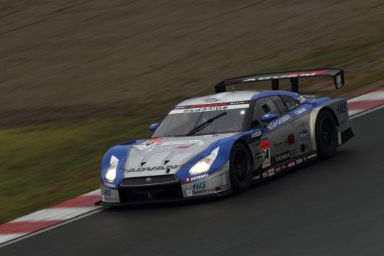 Advan KONDO Nissan GT-R Picture